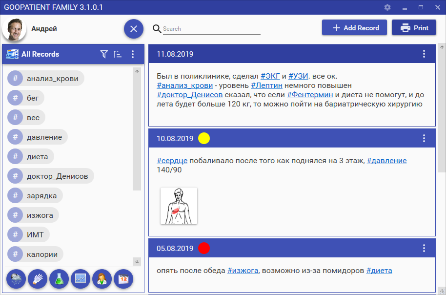 программа для ожирения